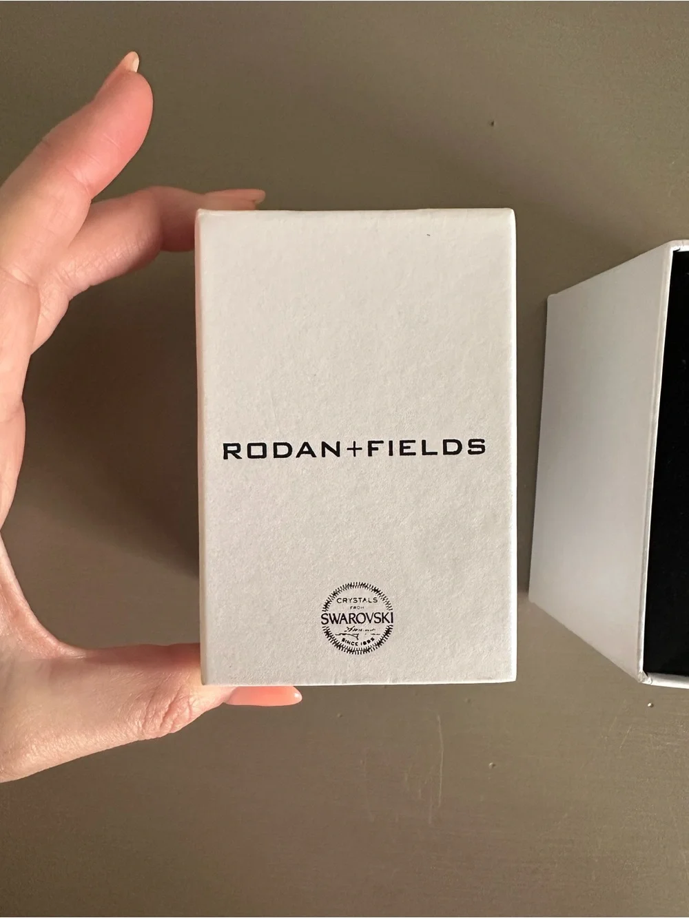 Swarovski Crystal Statement Tennis Bracelet NIB Rodan + Fields